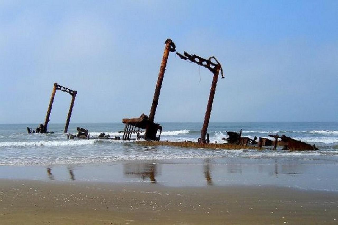 Pousada Do Mar Рио-Гранде Экстерьер фото